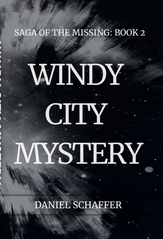 windy city mystery front cover eBook