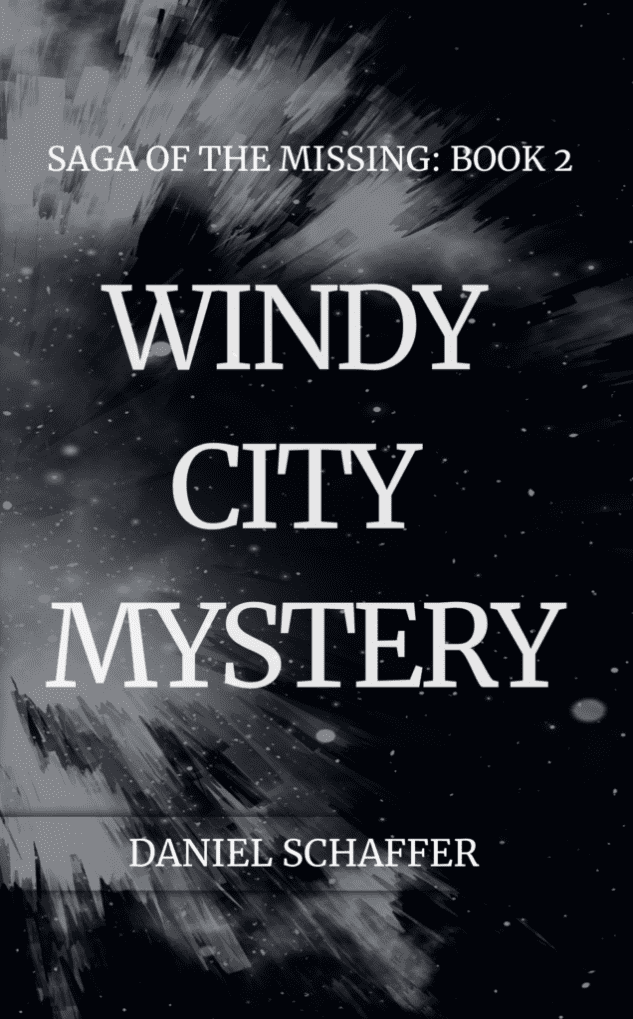 windy city mystery front cover eBook