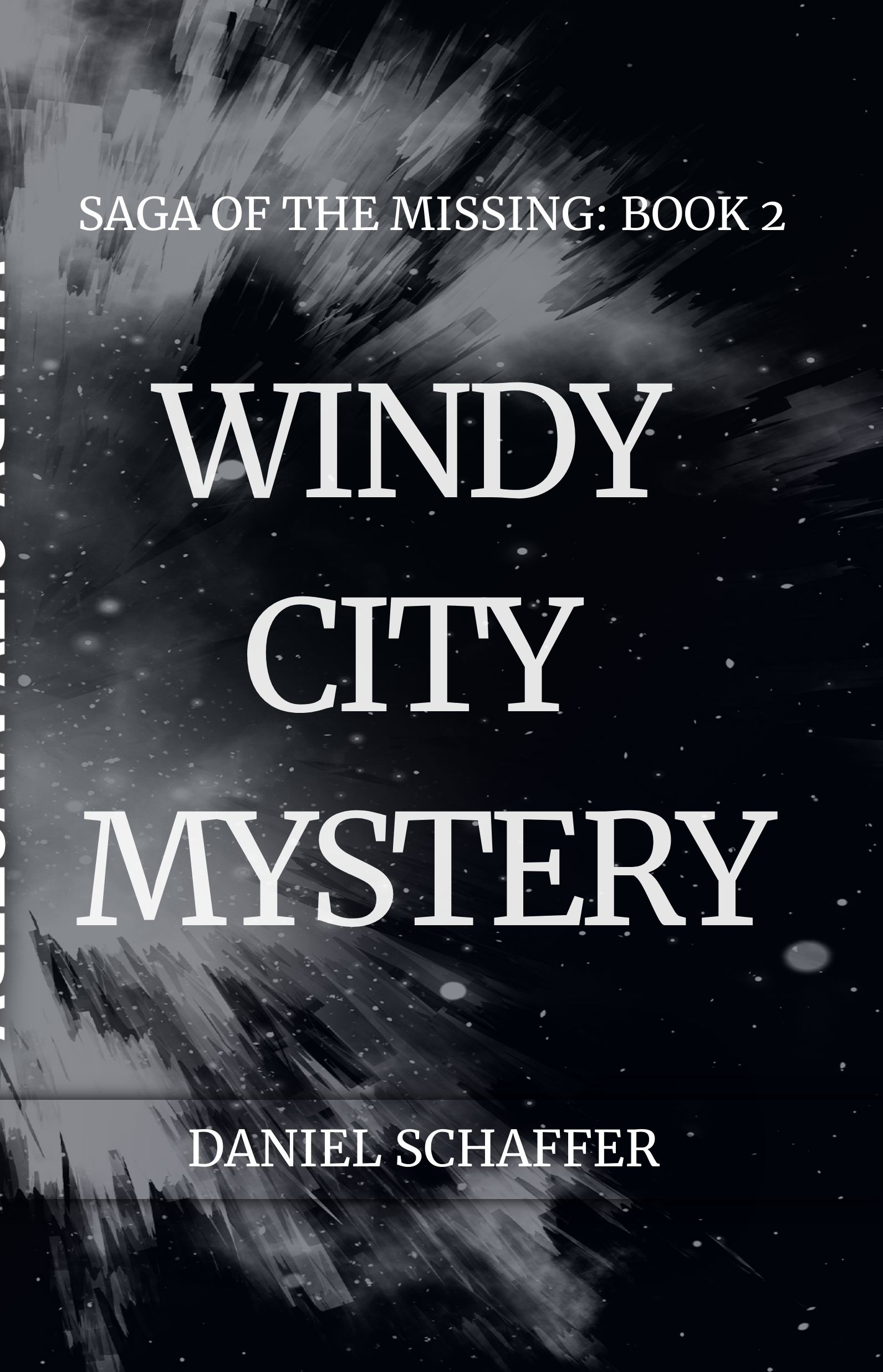 windy city mystery front cover eBook